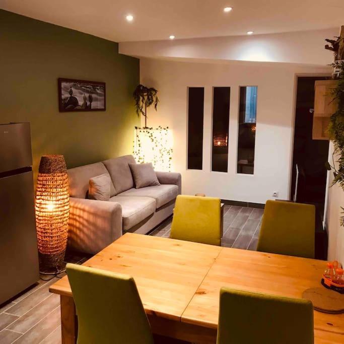 Apartmán Chez Bel Isa Tallard Exteriér fotografie