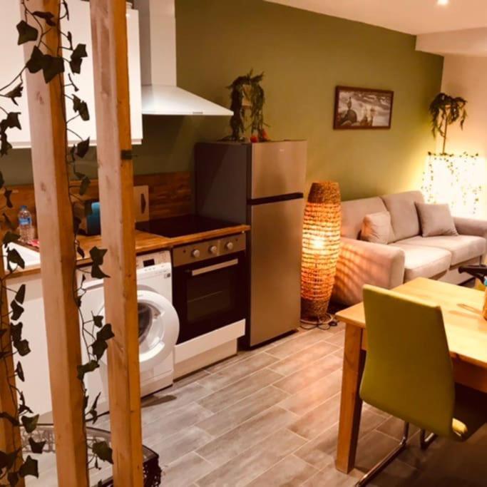 Apartmán Chez Bel Isa Tallard Exteriér fotografie