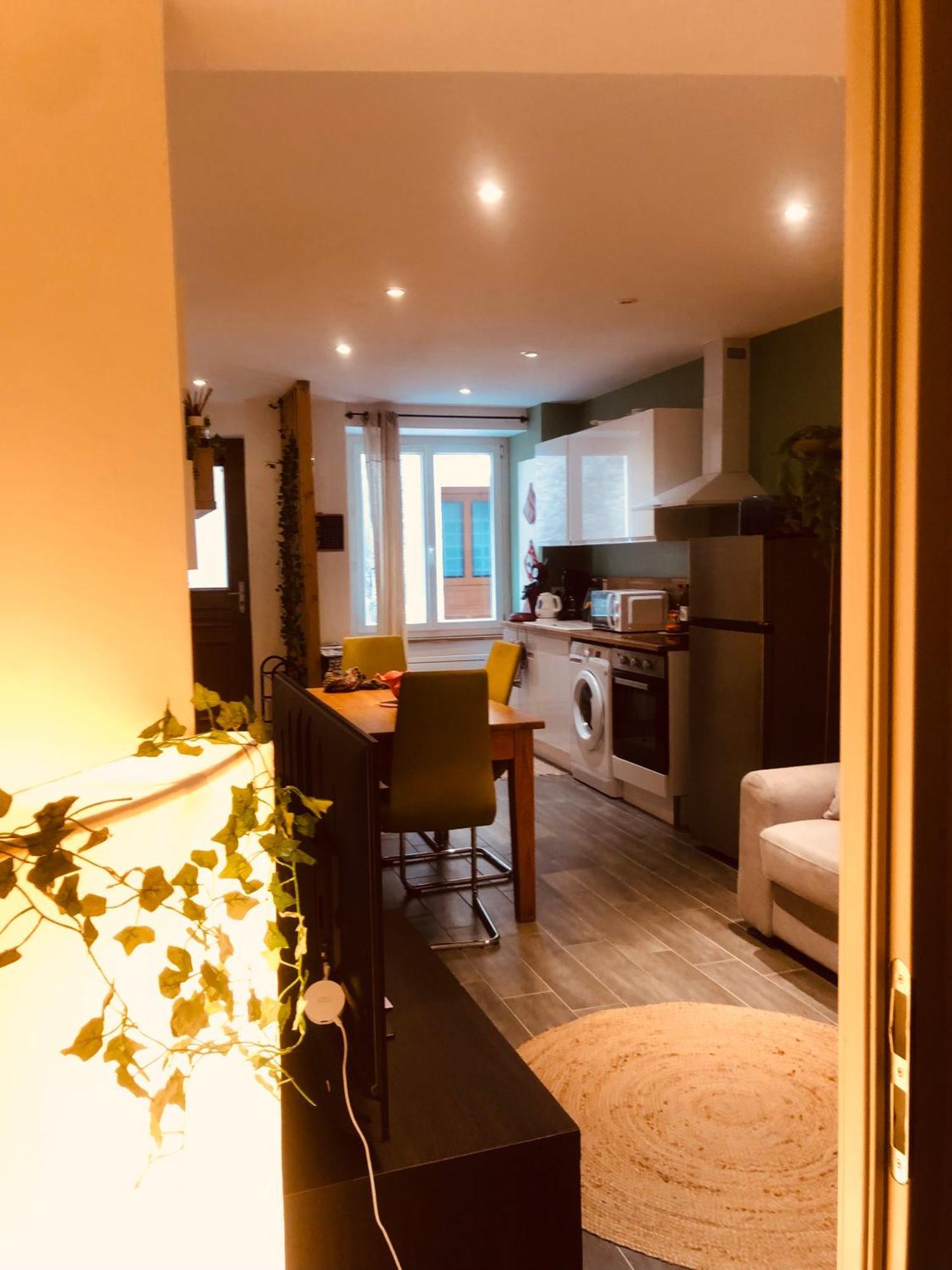 Apartmán Chez Bel Isa Tallard Exteriér fotografie